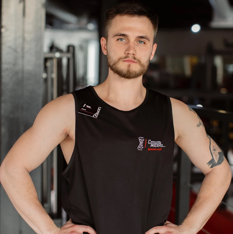 Мережков Сергей