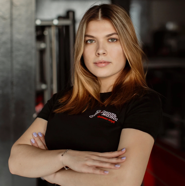 Колобова Дарья