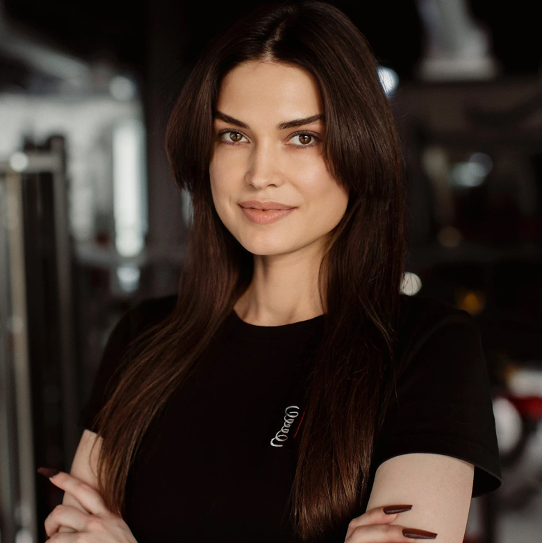 Фомина Полина