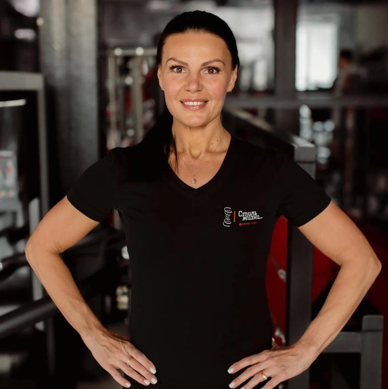 Седловская Светлана