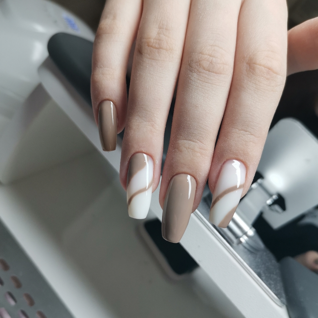 Маникюр+покрытие гель-лаком