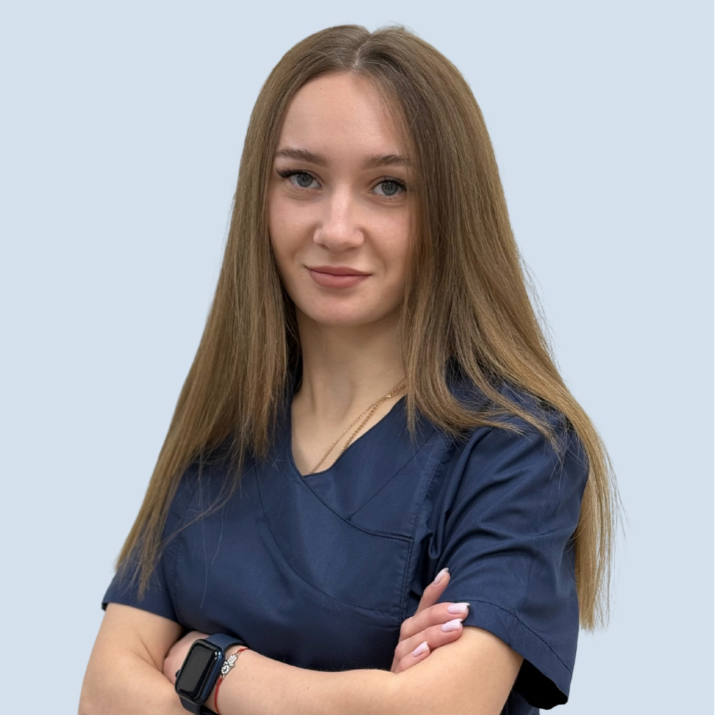 Стрекалова Дарья Александровна