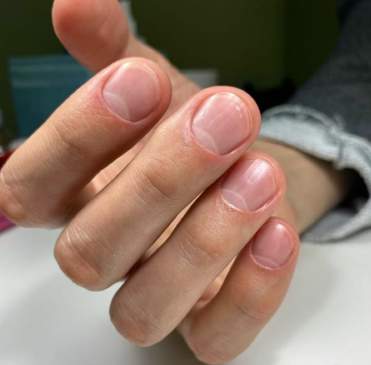 МАНИКЮР мужской