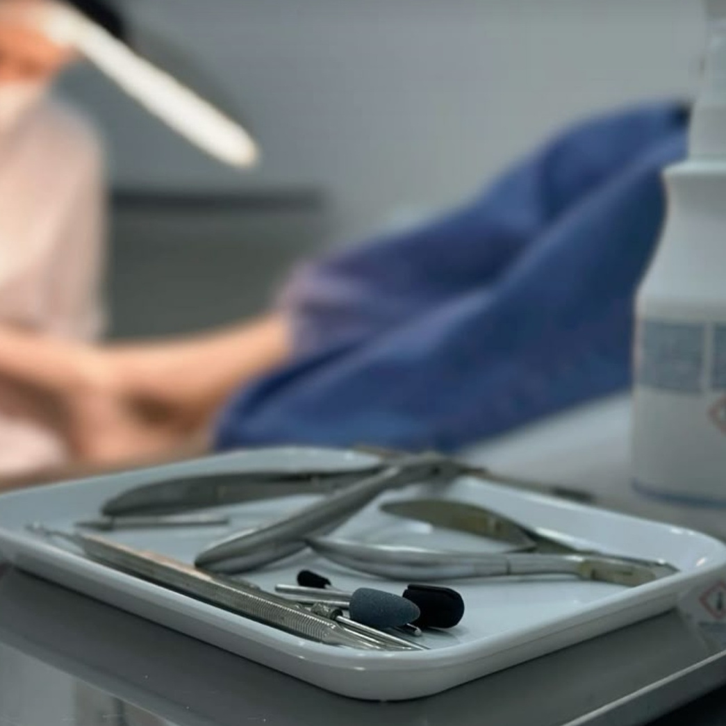 Коррекционная система/Титановая нить