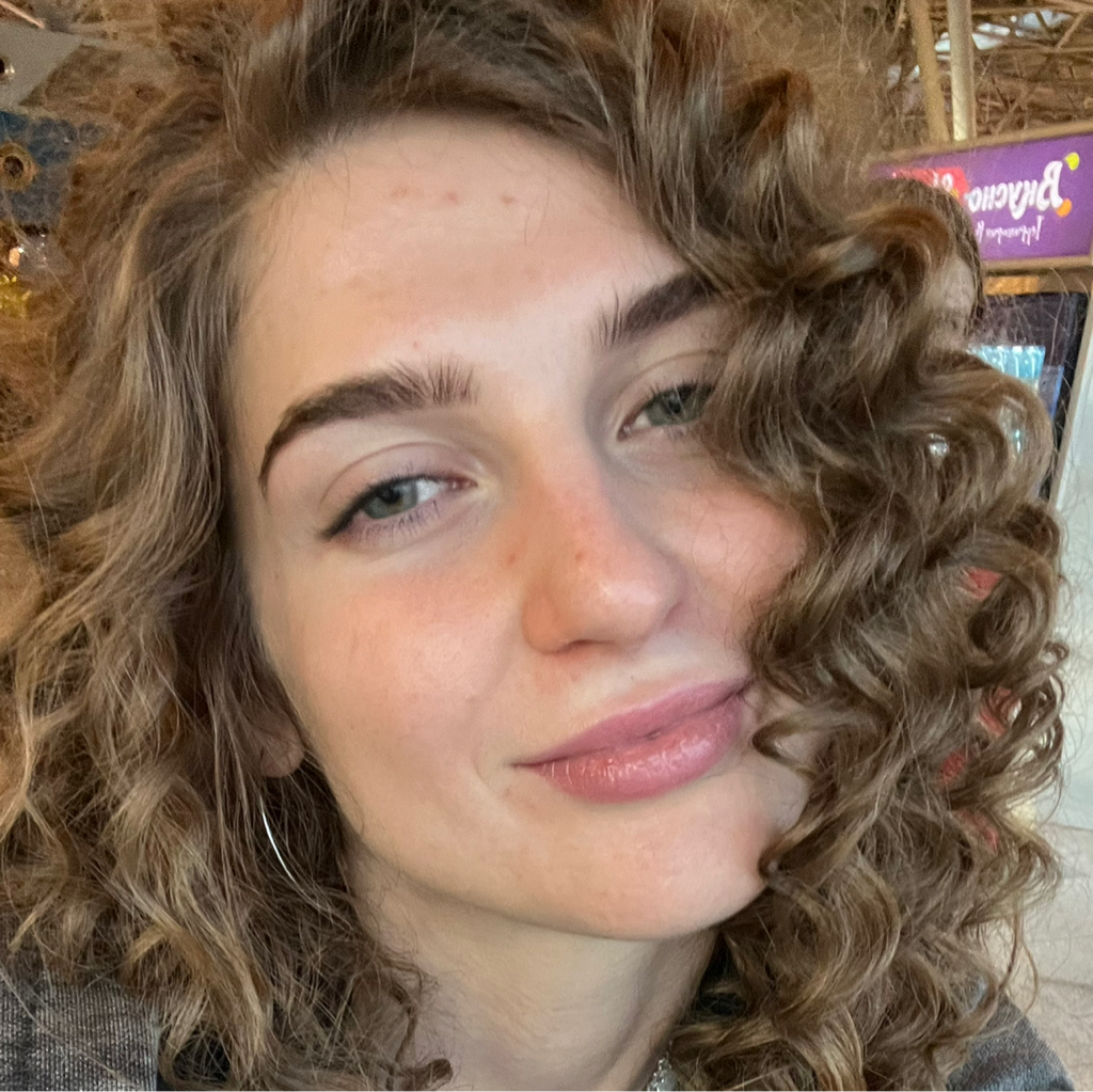 Анастасия Рожковая