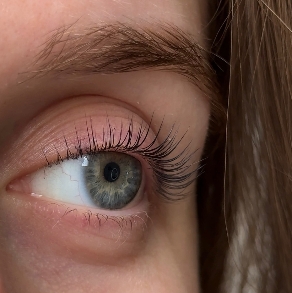 ламинирование ресниц