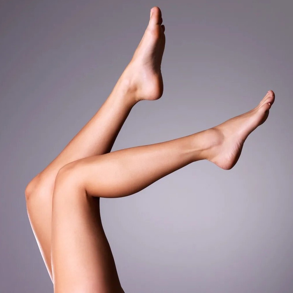 Ноги полностью