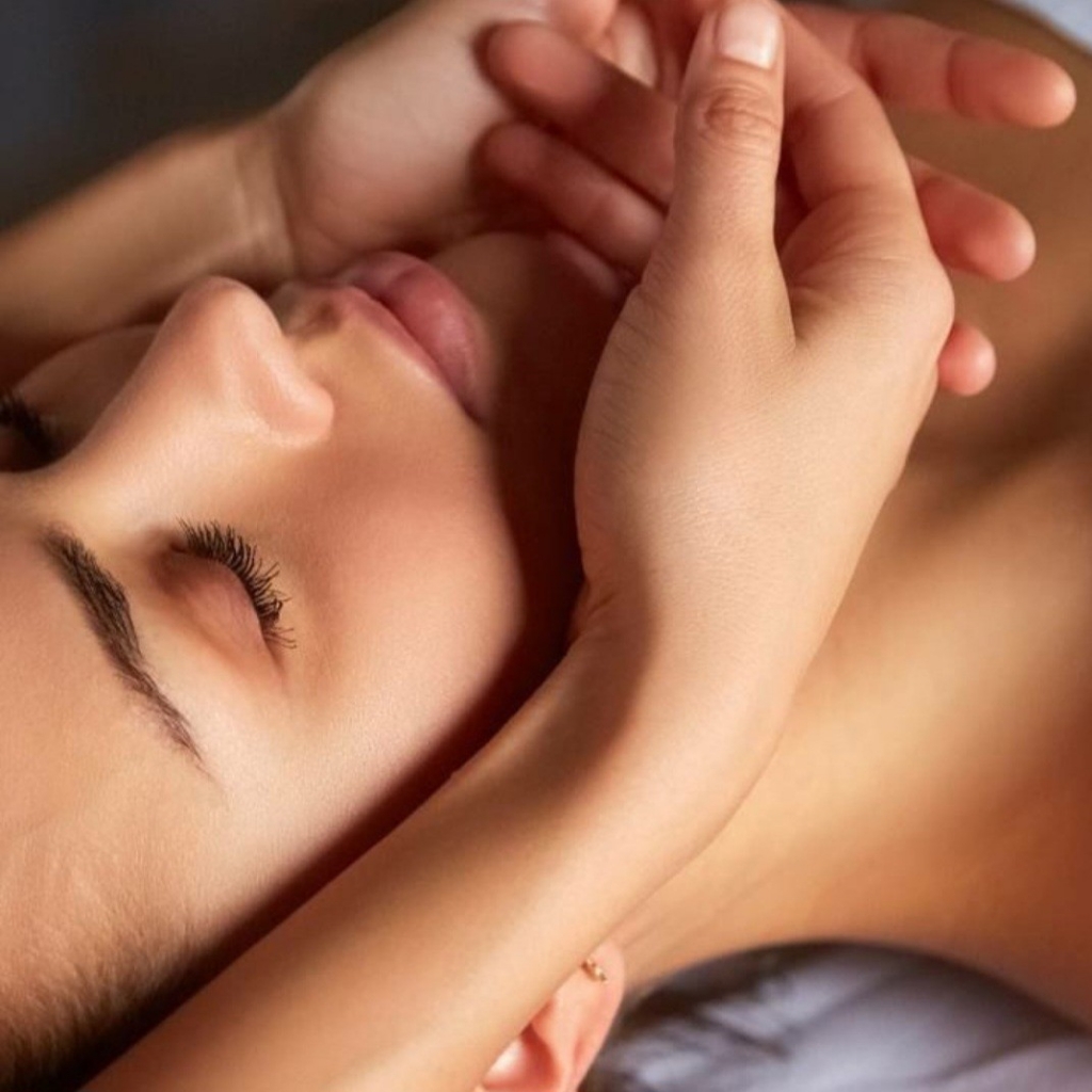 Массаж лица+карбокситерапия