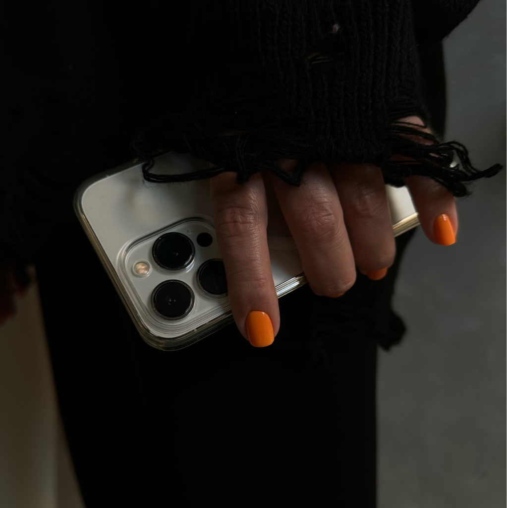 Ремонт ногтя