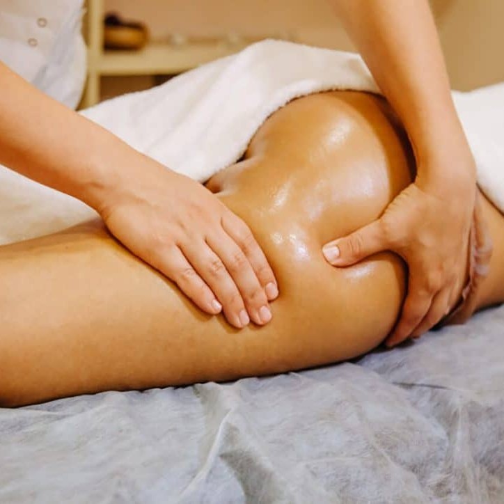 Антицеллюлитный массаж