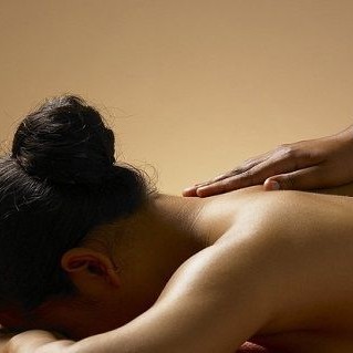 Массаж спины и швз