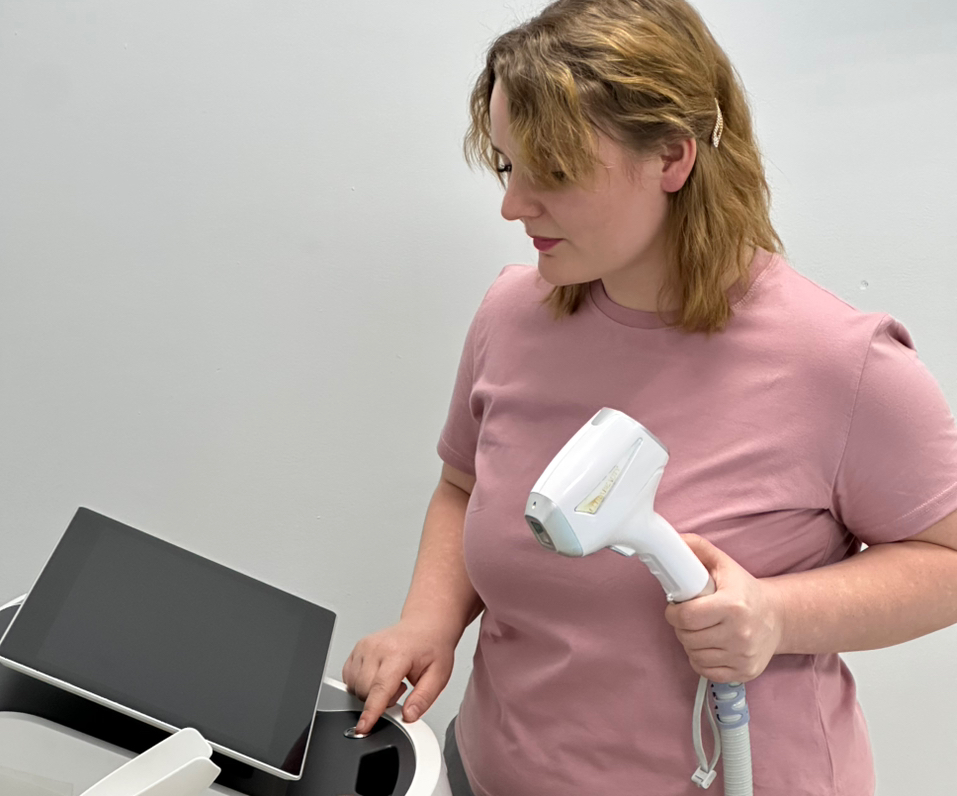 Лазерная эпиляция зоны классического бикини