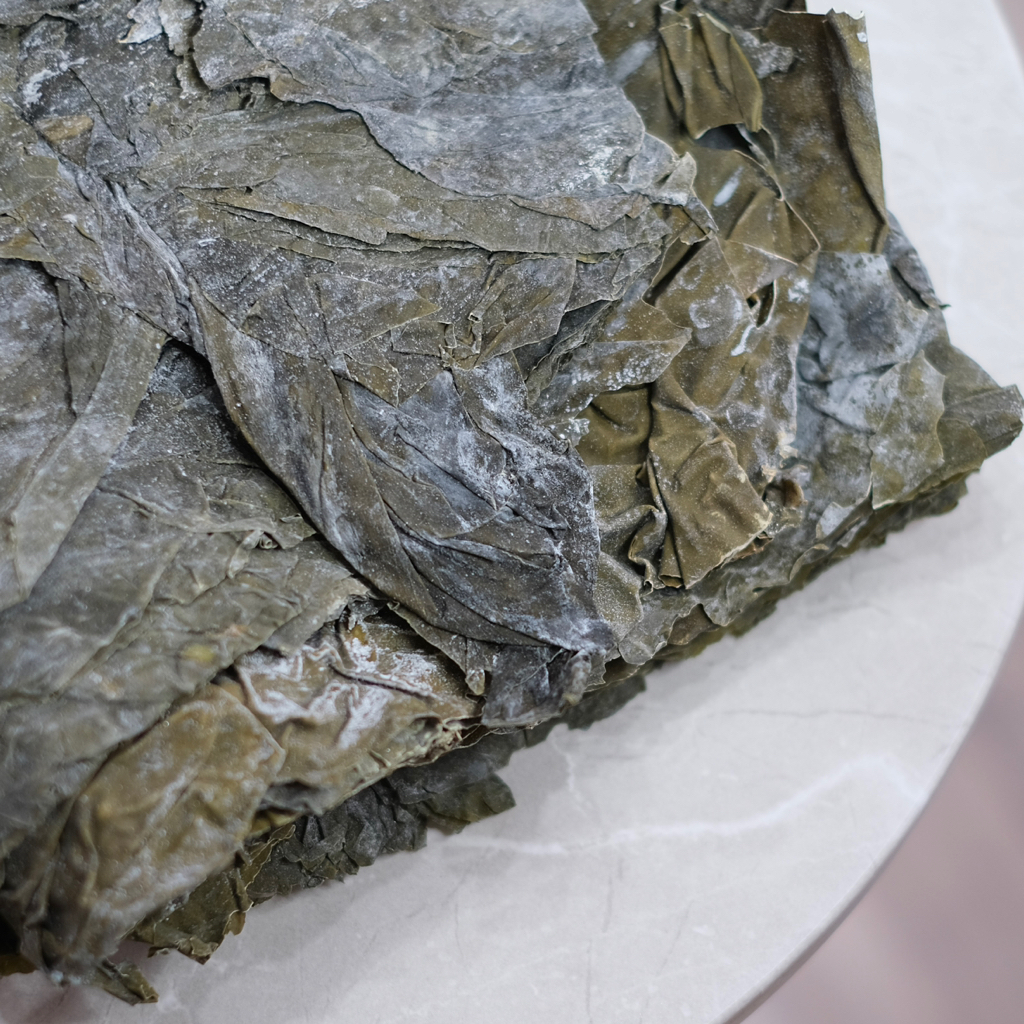 Обертывание водорослями ламинариями