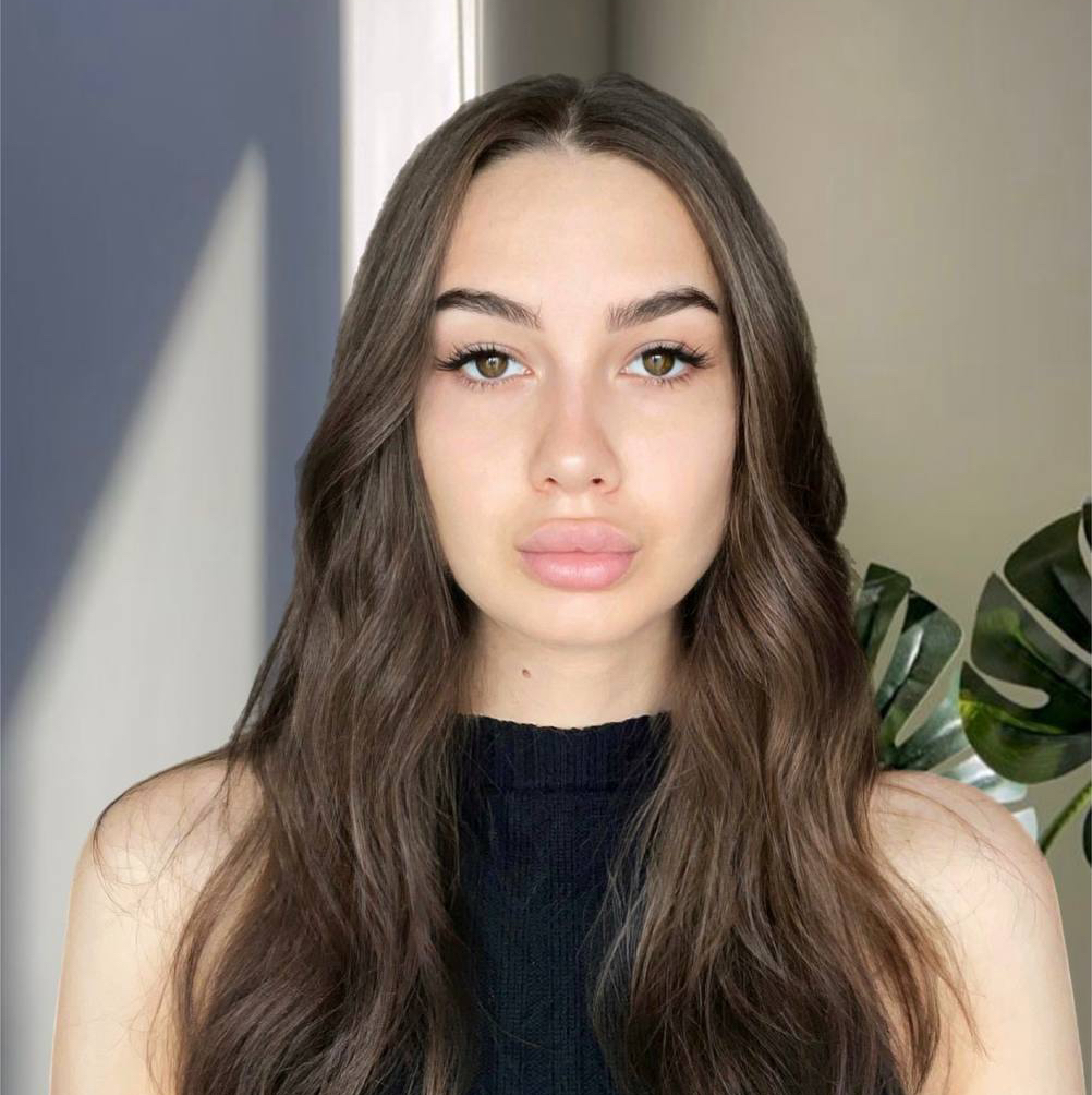 Любимова Анастасия