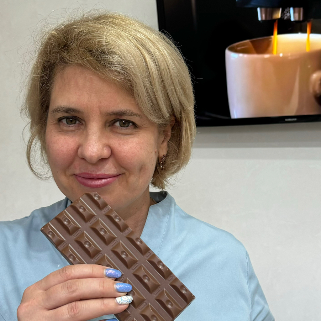 Шоколадное обертывание