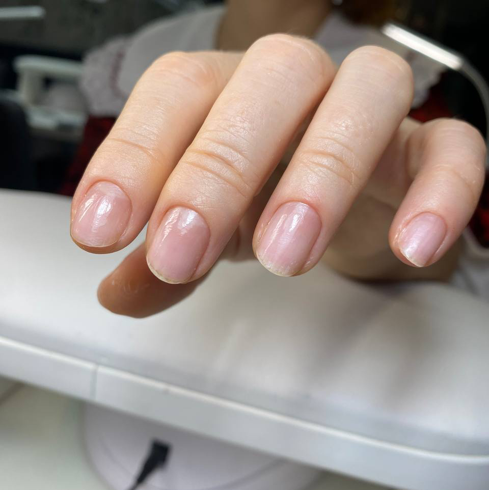 Японский маникюр