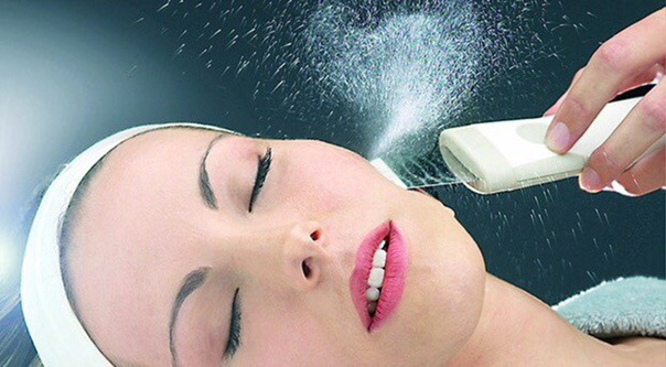 Чистка лица