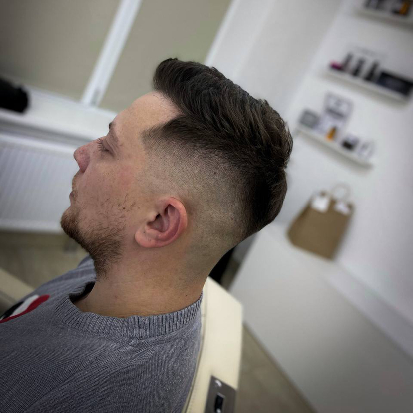 Мужская стрижка