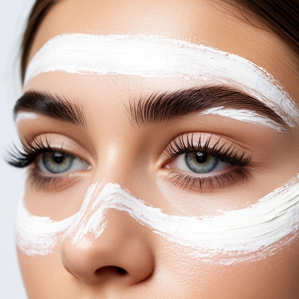 Комплекс "ДУ бровей, ламинирование ресниц