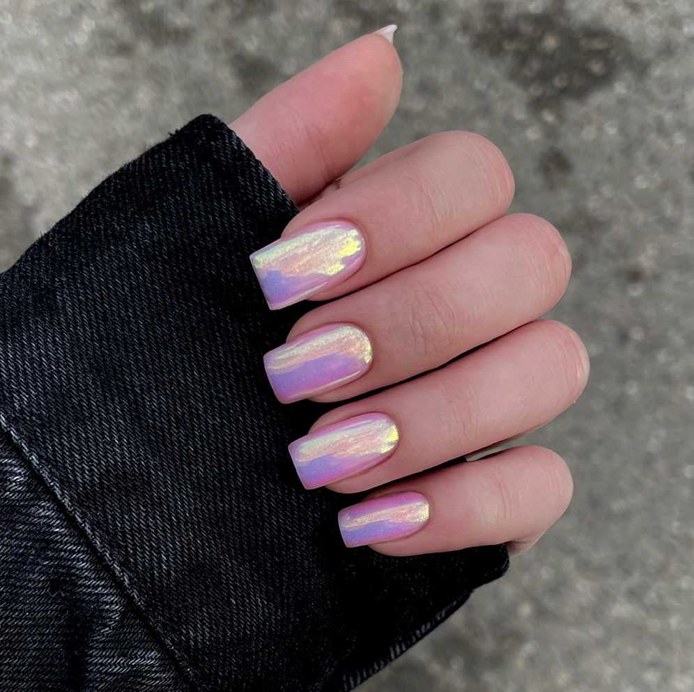 Втирка на все ногти