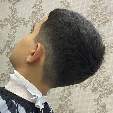 Детская стрижка