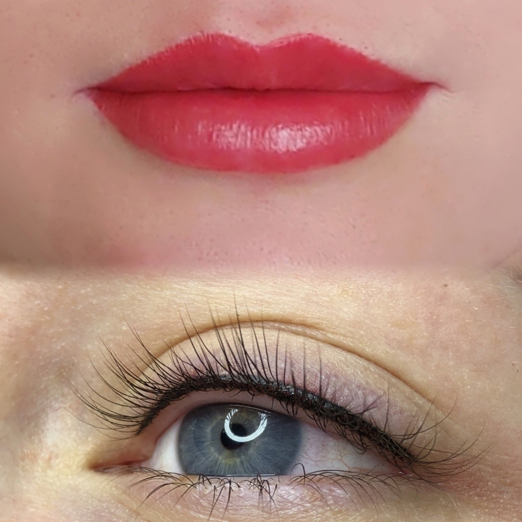 Комплекс: ГУБЫ +МЕЖРЕСНИЧКА.