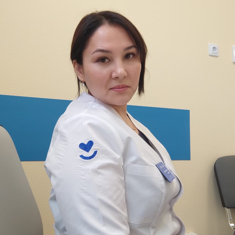 Рамеева Сулпан Айратовна