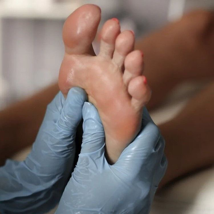 Додатковий масаж стоп/рук