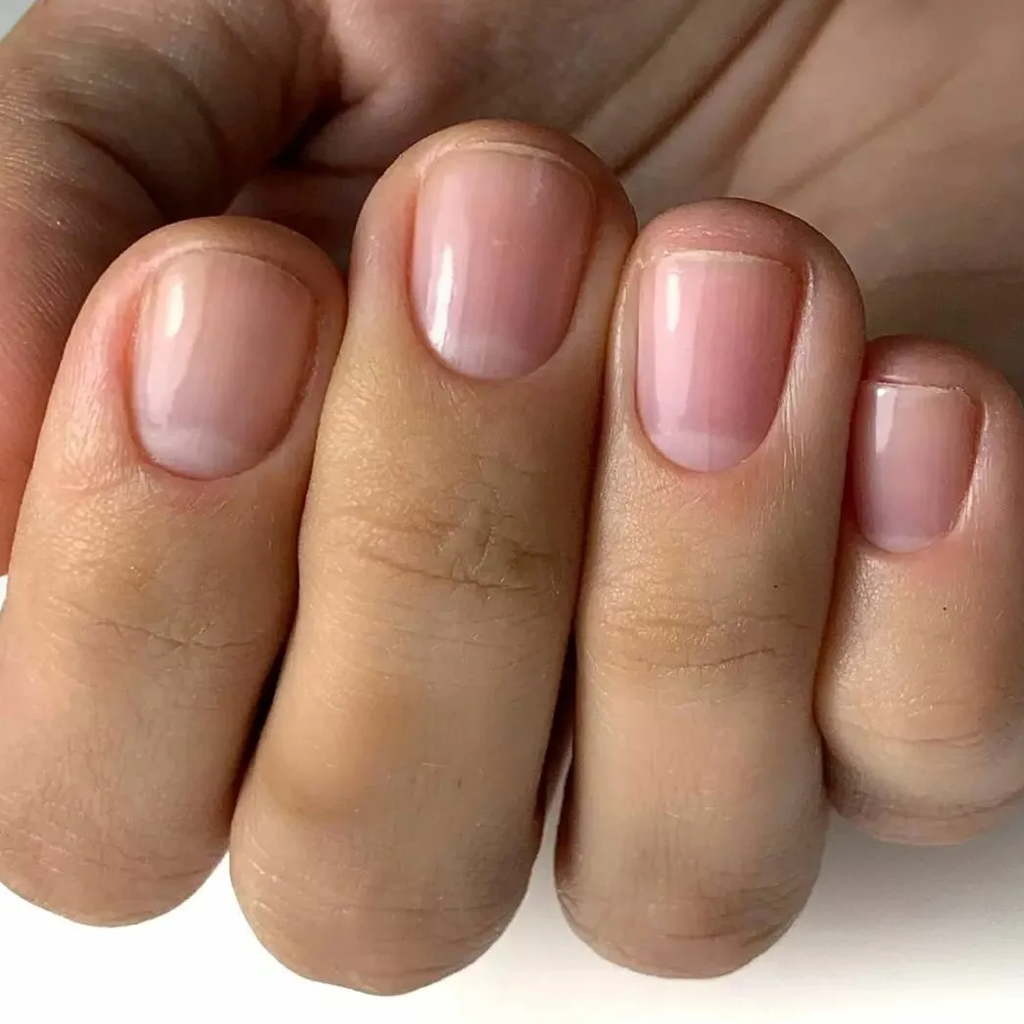 Японский ECO маникюр (без снятия)