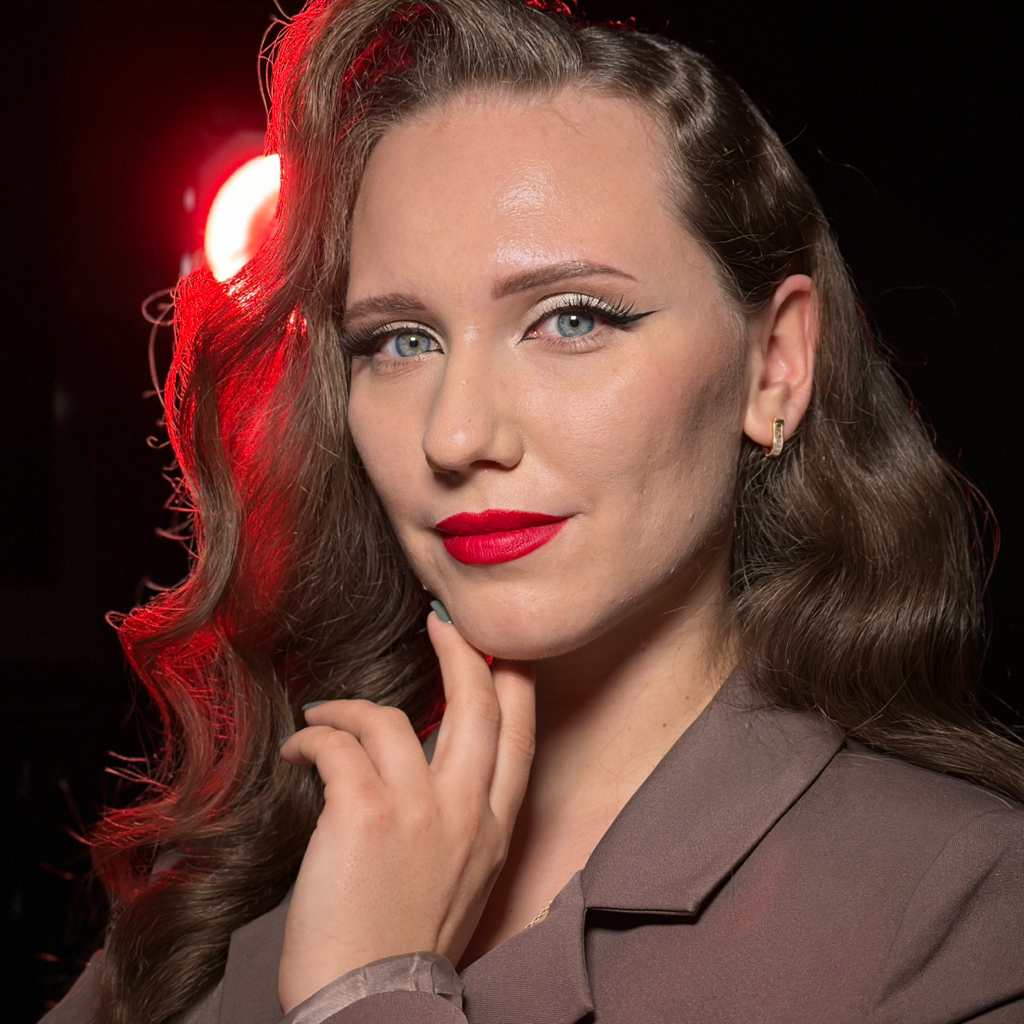 Голливудский макияж