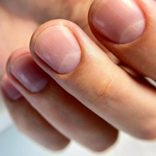 Мужской маникюр