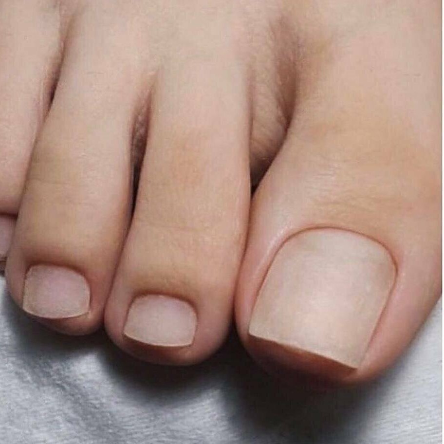 Педикюр 3
(обработка пальцев без покрытия)