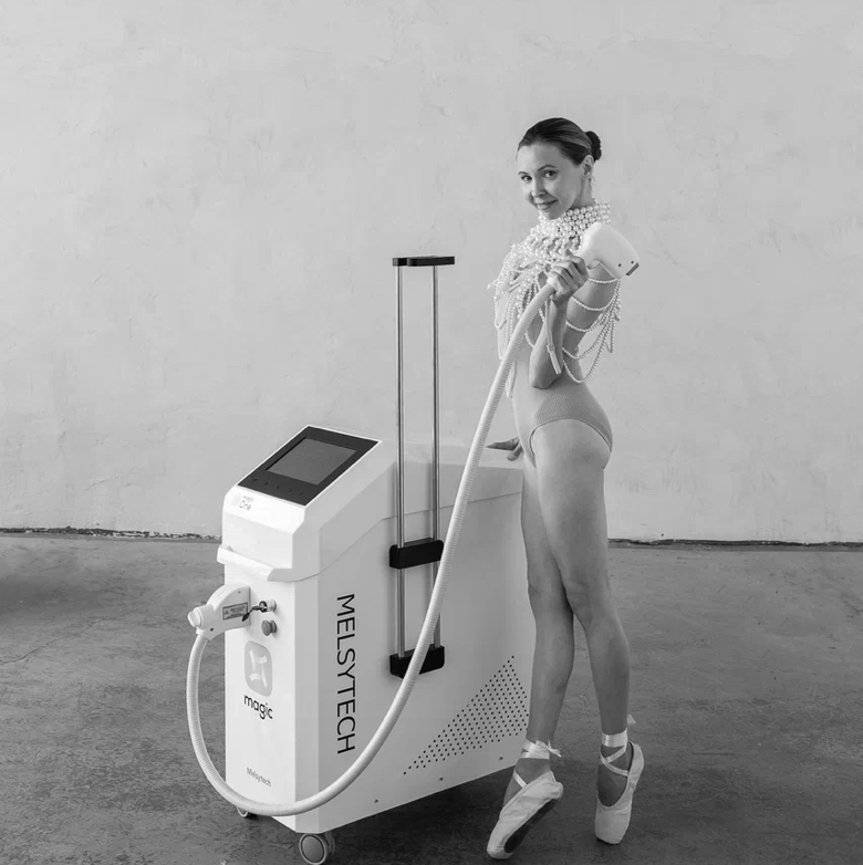 Лазерная эпиляция