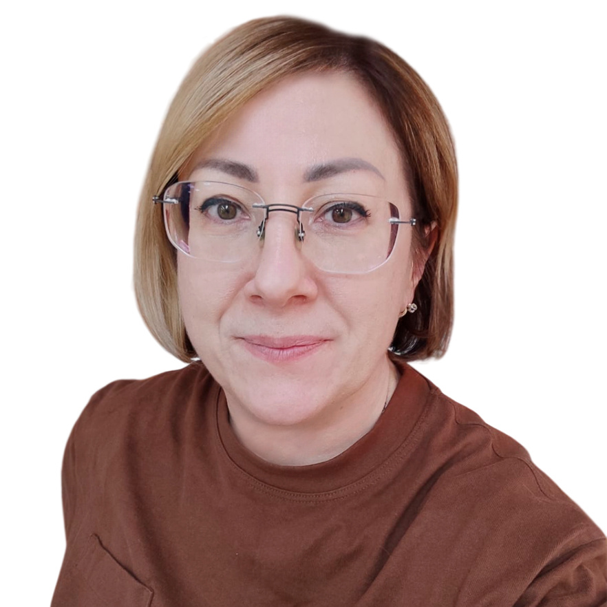 Людмила Хамдеева