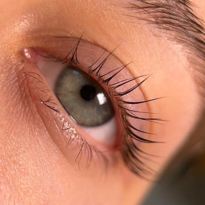 Ламинирование ресниц