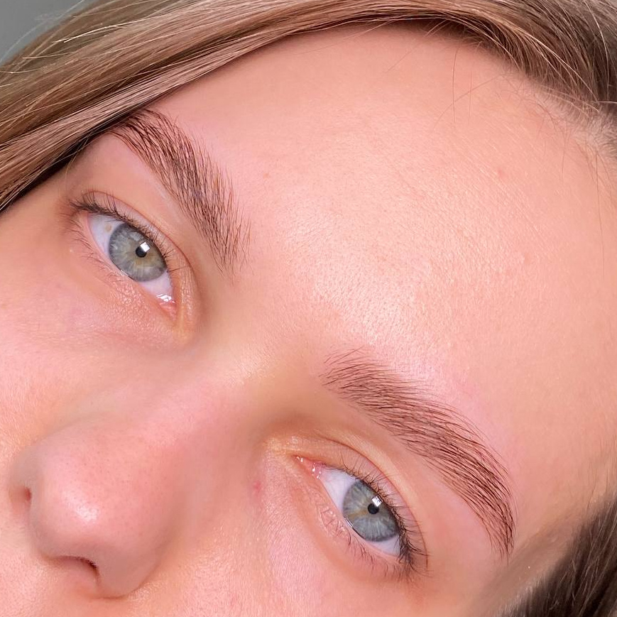 Долговременная укладка + коррекция