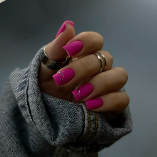 Комплекс «Короткие ногти»