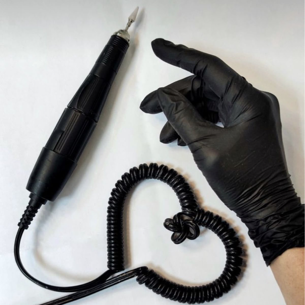 Снятие НАРАЩИВАНИЯ