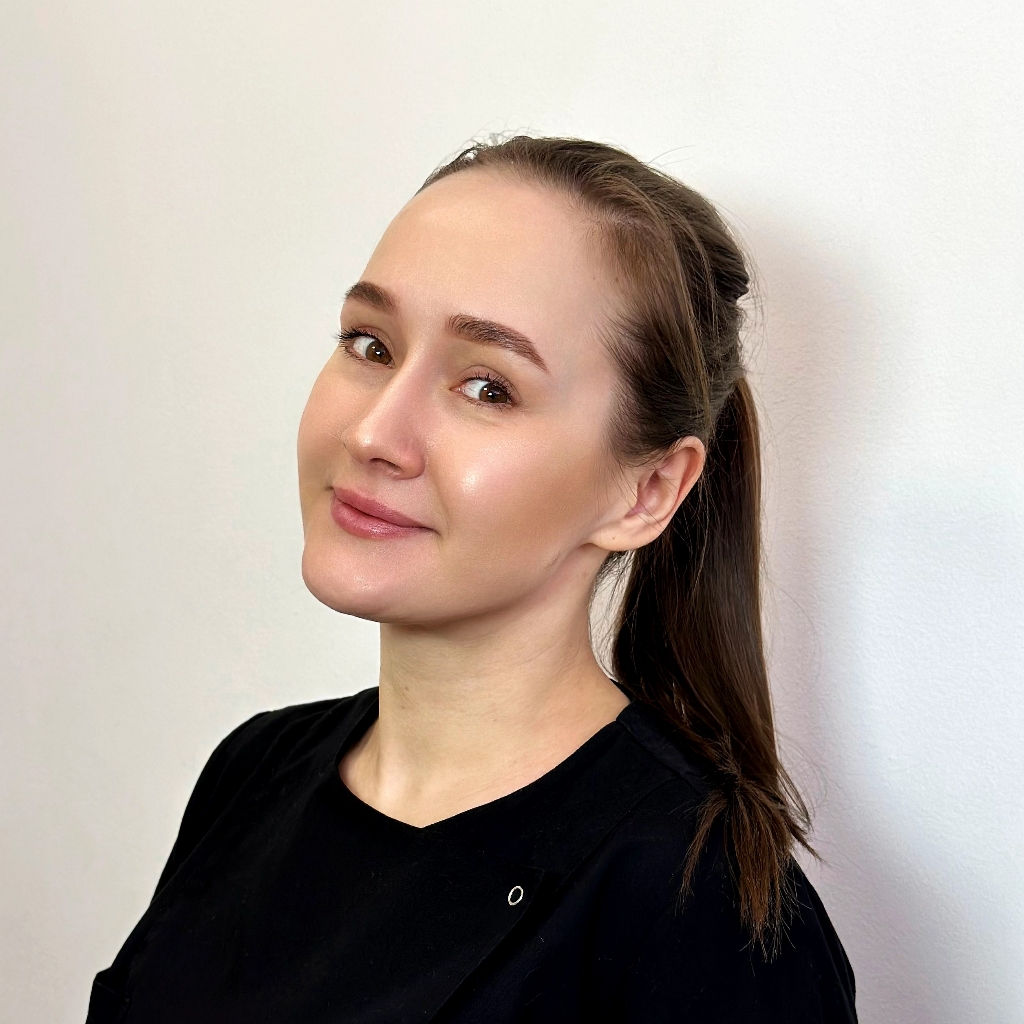 Белякова Настасья