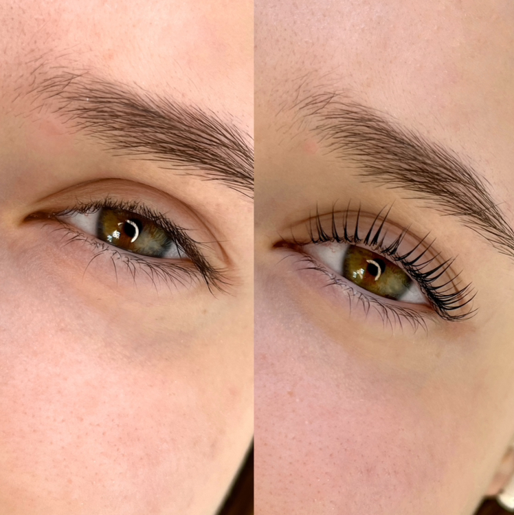 Ламинирование ресниц