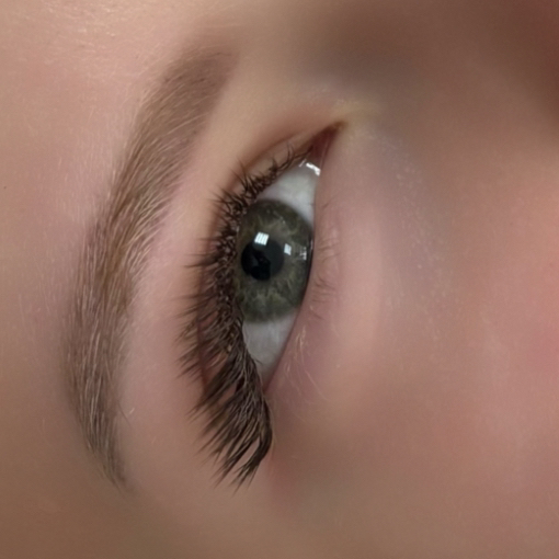 Наращивание ресниц - 2 D