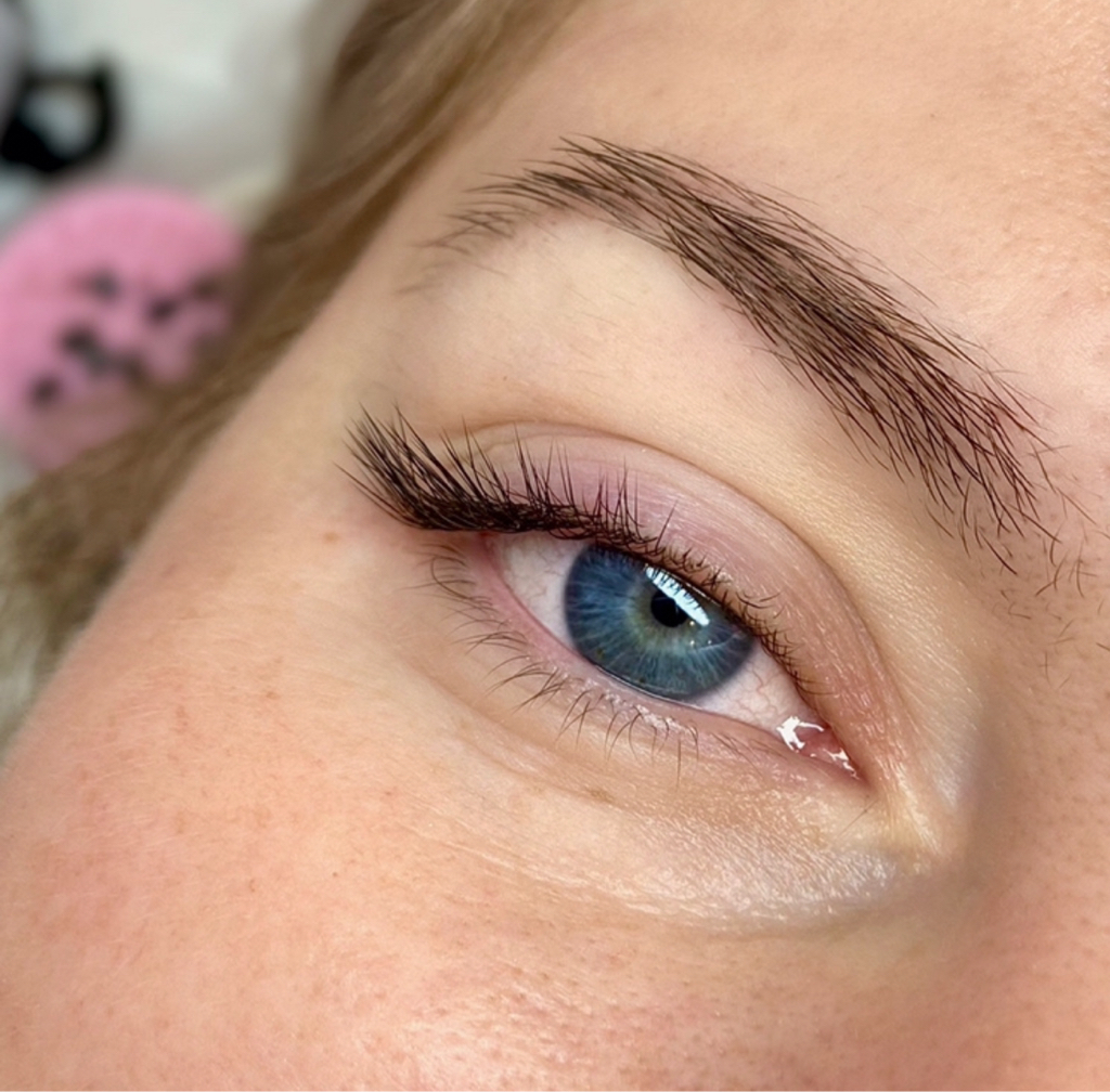 LED Наращивание Уголков без снятия