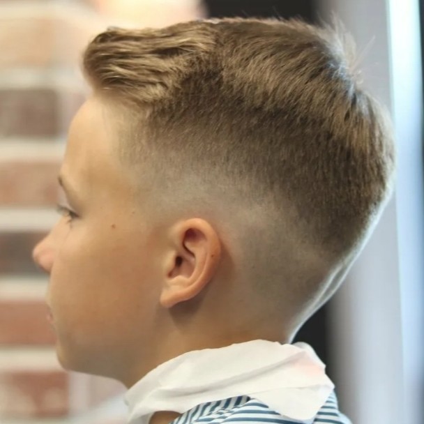 Стрижка детская до 11