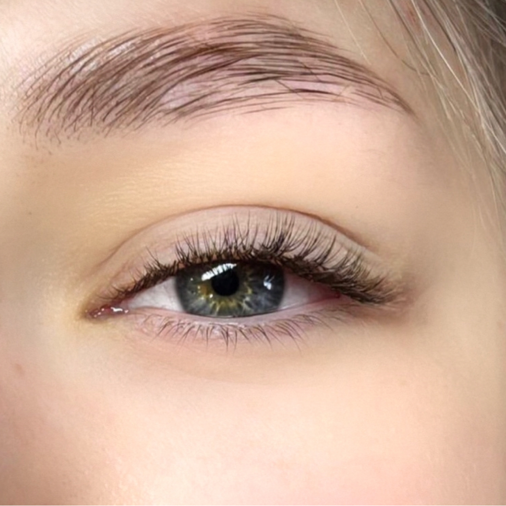 LED Наращивание 1,5d без снятия