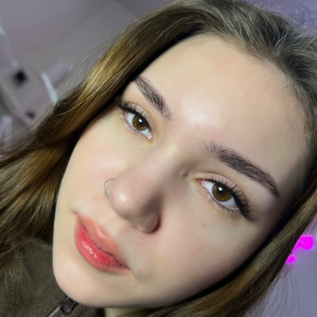 LED Наращивание ресниц МОКРЫЙ ЭФФЕКТ 1,5d/2d/3d/4d (без снятия)