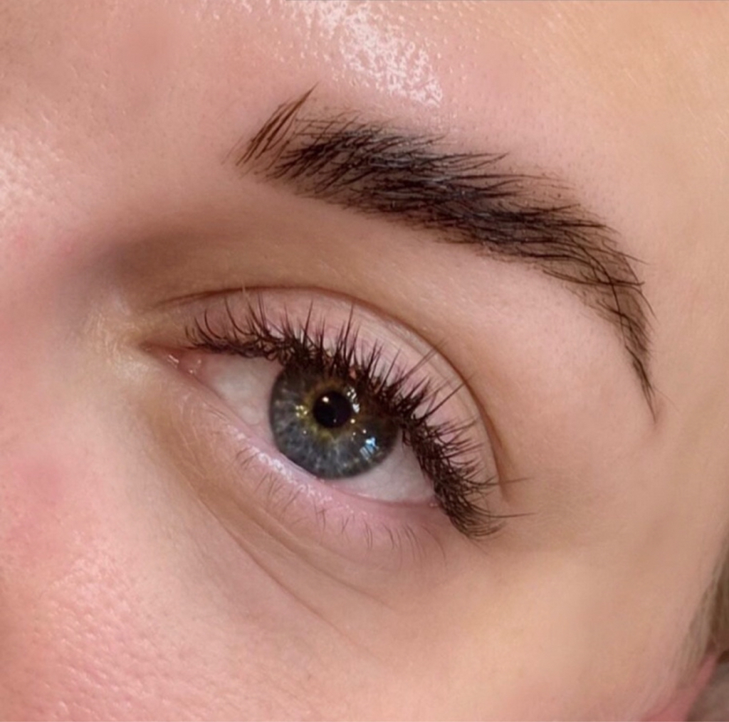 LED Наращивание 2,5d без снятия