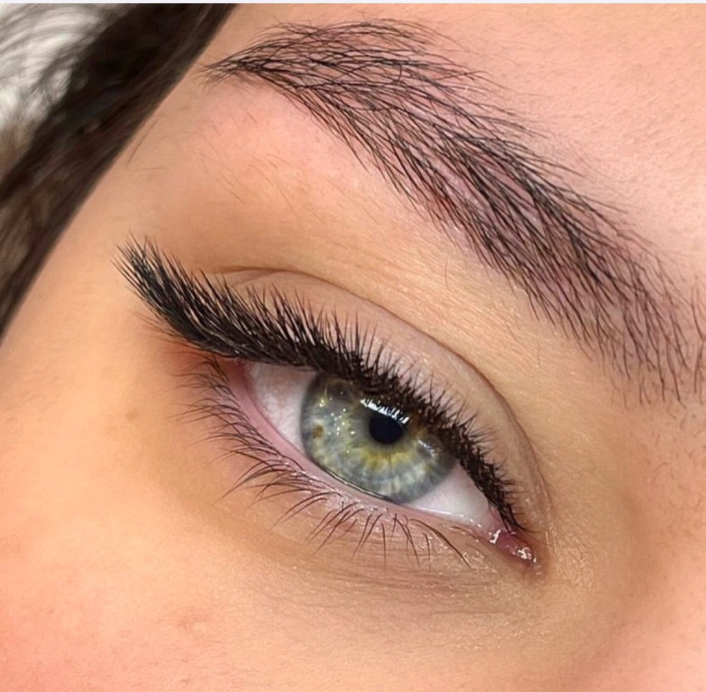 LED Наращивание 2d без снятия