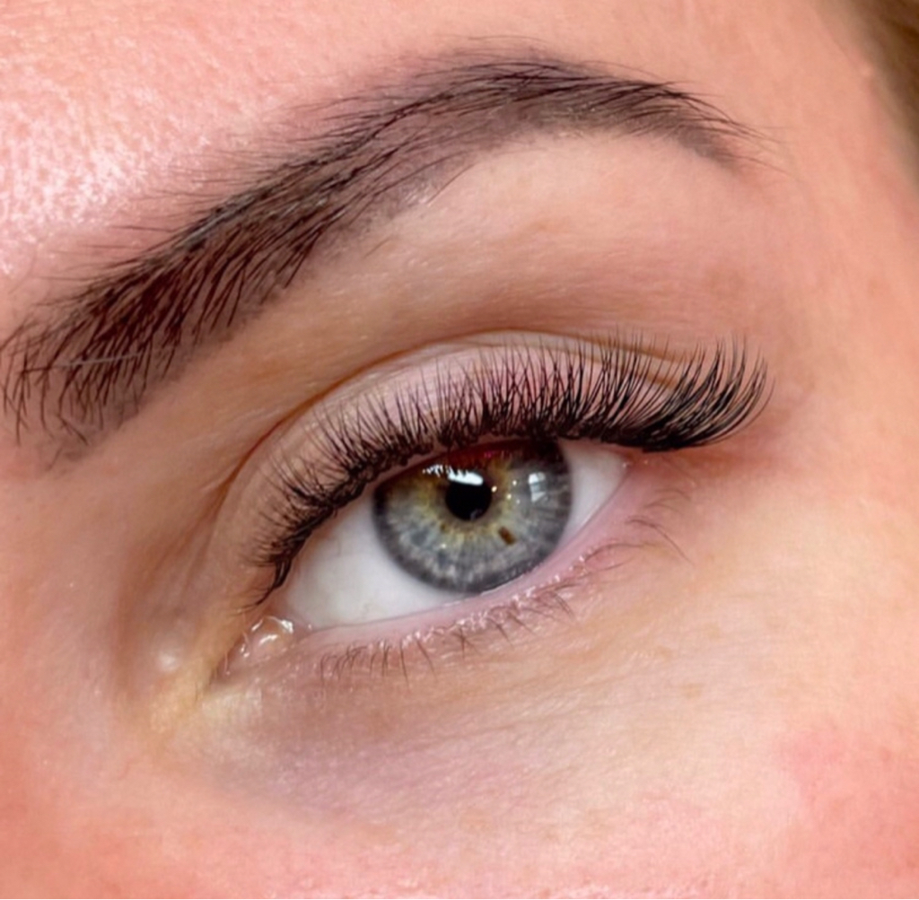 LED Экспресс наращивание ресниц (со снятием/без снятия)