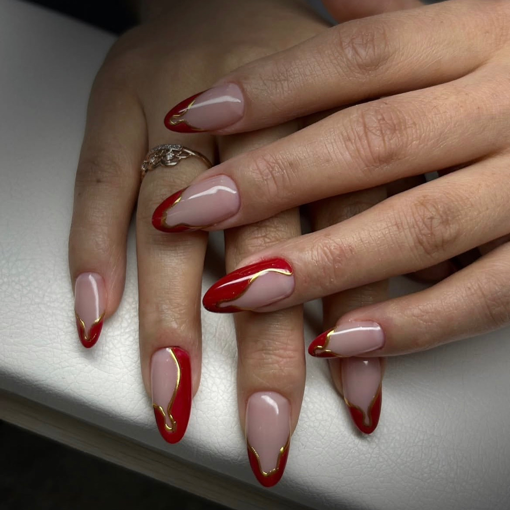 Покрытие с дизайном