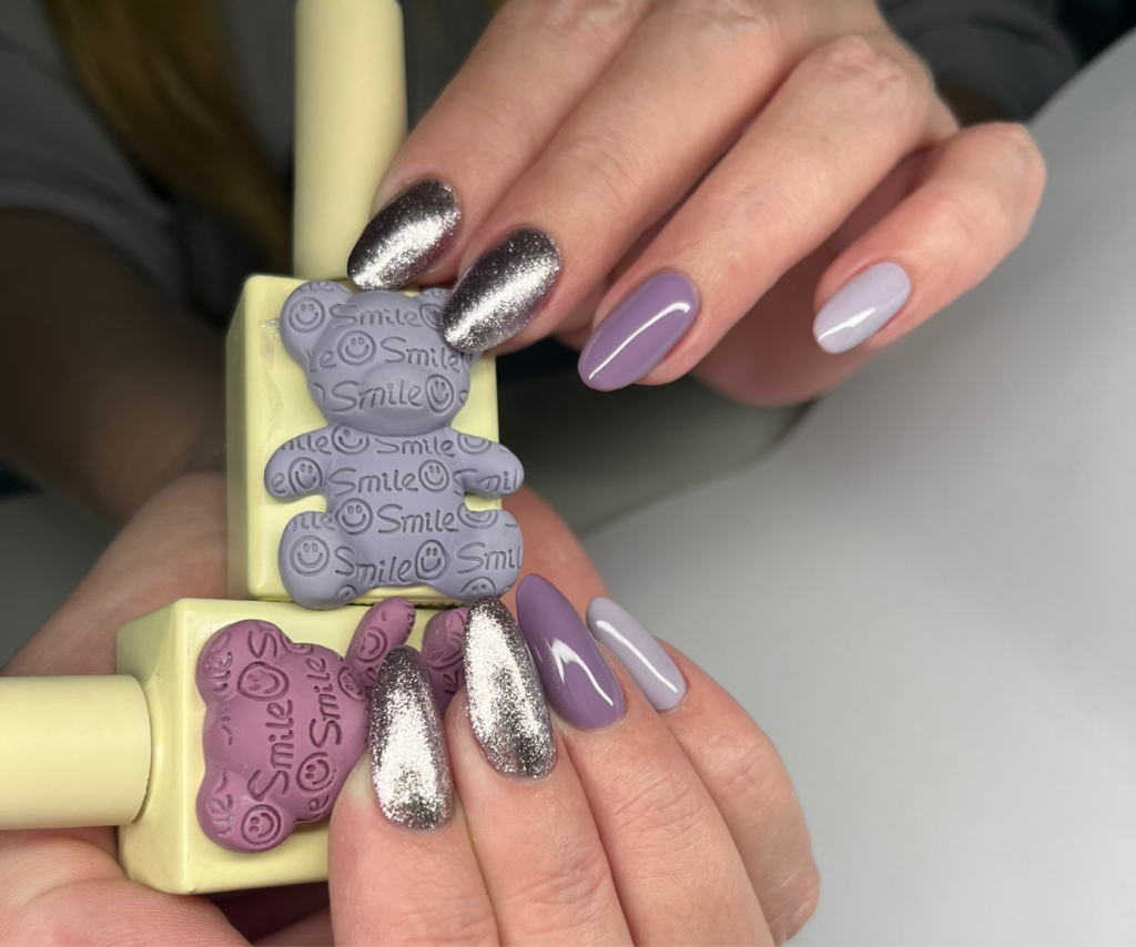 Наращивание ногтей